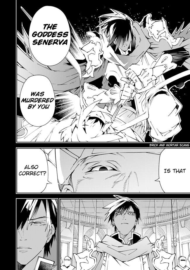 Punishment for Brave Hero-9004 Corps Prison Record Chapter 6.5 7